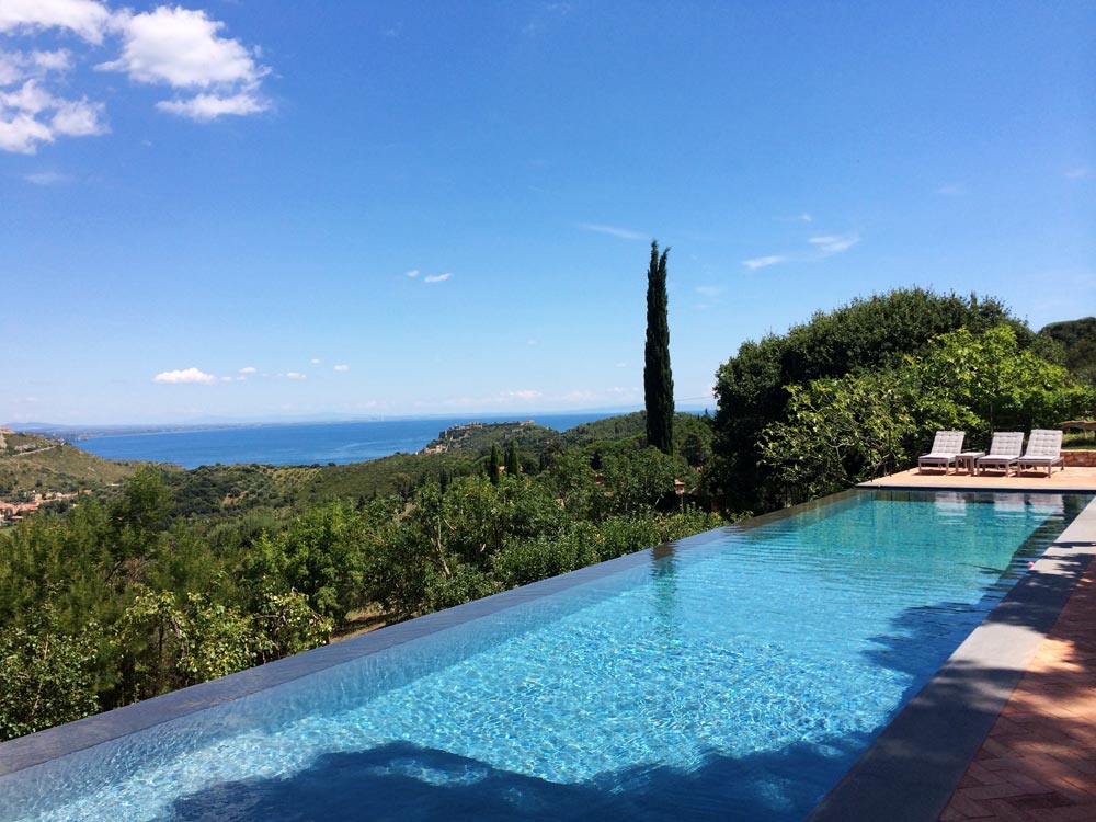 Porto Ercole Panoramic Villa | Soprano Seaview Villas