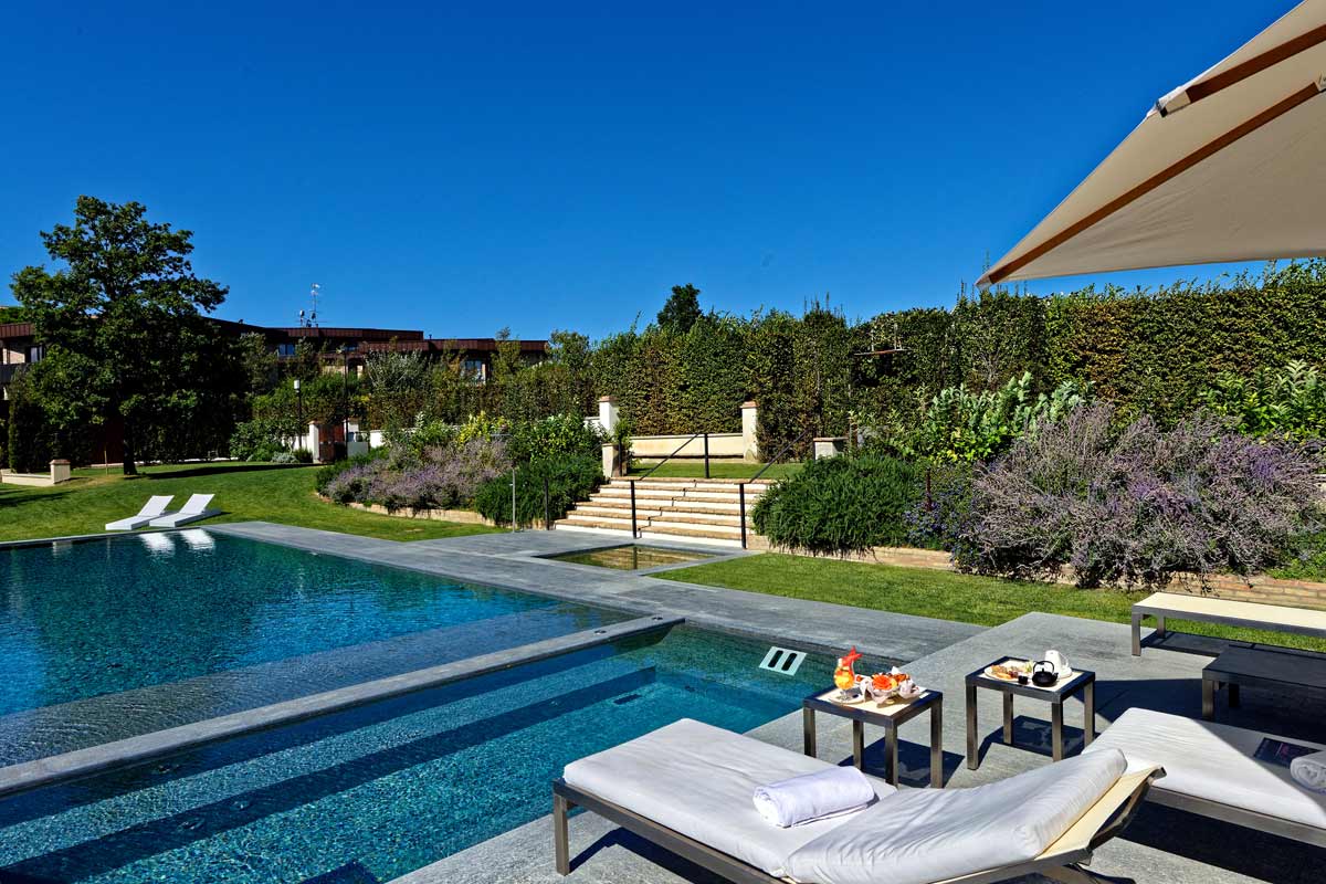 Emilia Romagna Luxury Villa With Swimming Pool - SopranoVillas Rentals