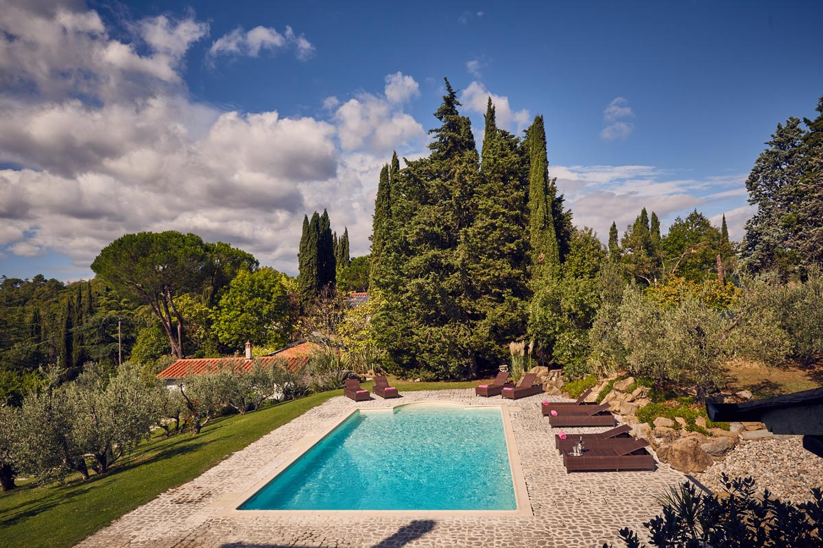 Arezzo Villa With Pool Tuscany Luxury Rentals SopranoVillas