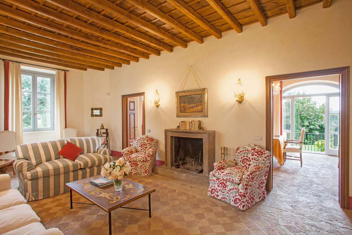 Tuscia Historic Residence | Lazio Luxury Rentals - SopranoVillas