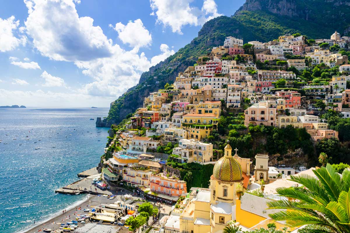 Positano Guide | Amalfi Coast Top Tips and Experiences - SopranoVillas