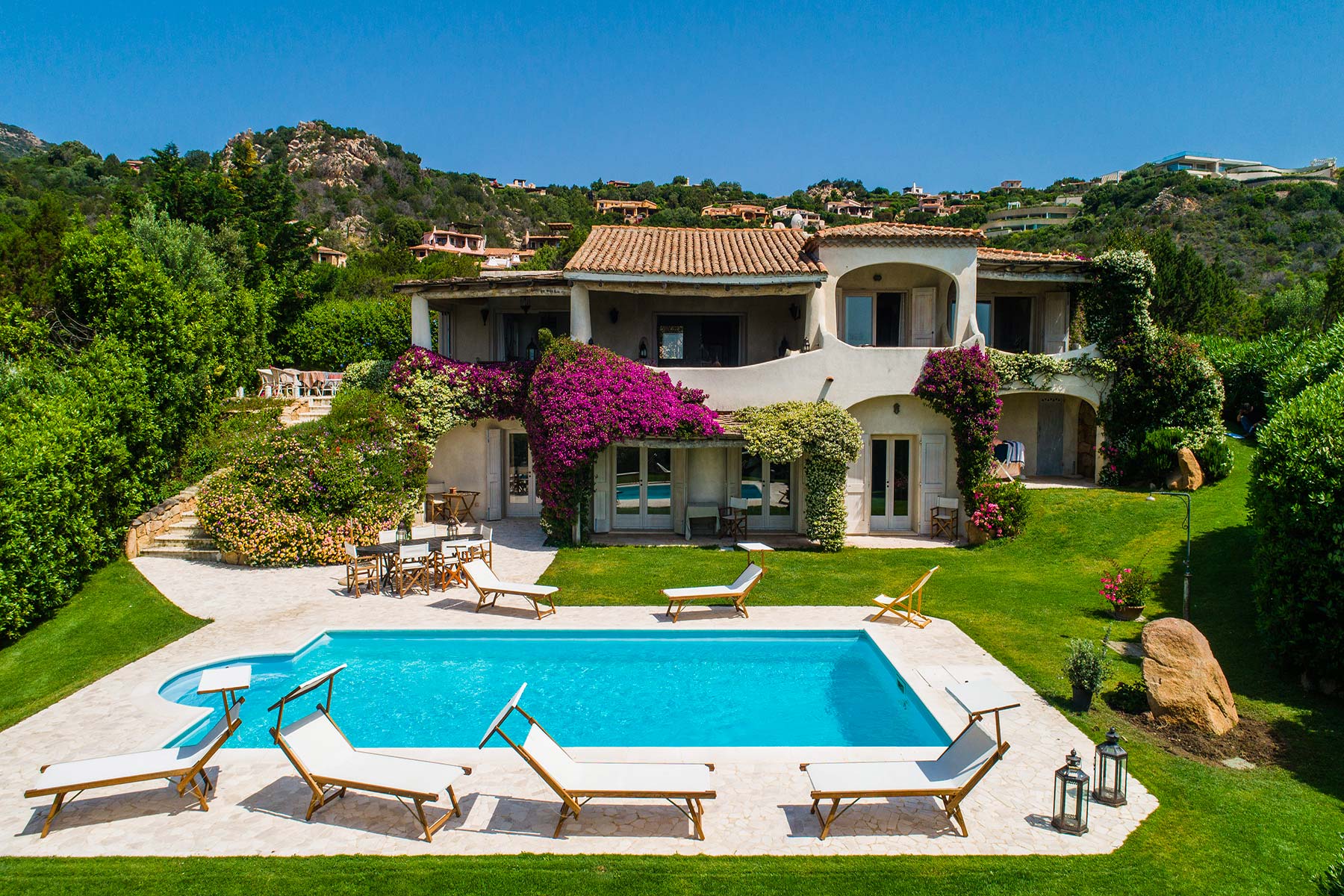 Cala di Volpe Exclusive Villa | Sardinia Luxury Villas - SopranoVillas